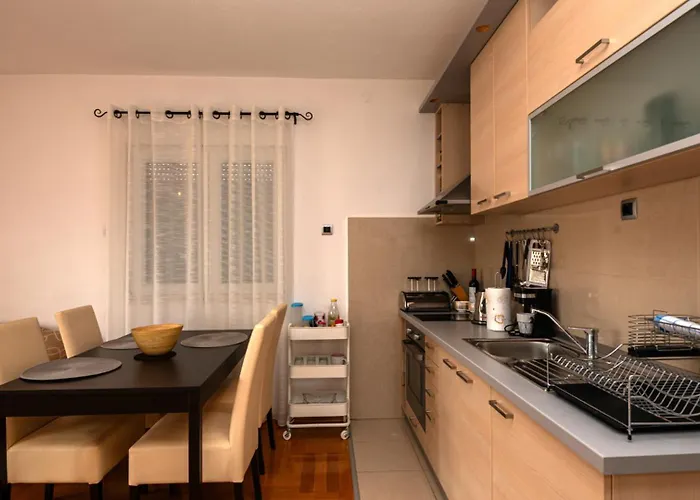 Appartement Olivera-trogir By Guide *