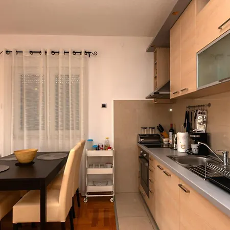 Appartement Olivera-trogir By Guide *