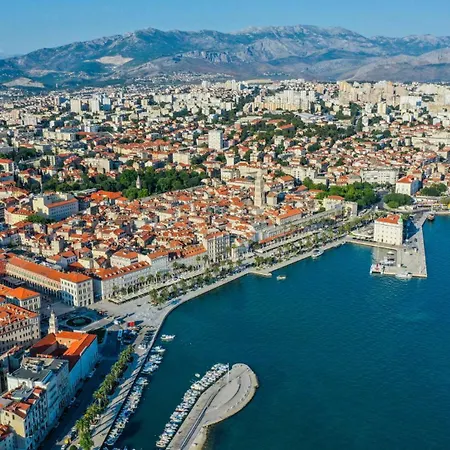 Olivera-trogir By Guide Appartement Trogir